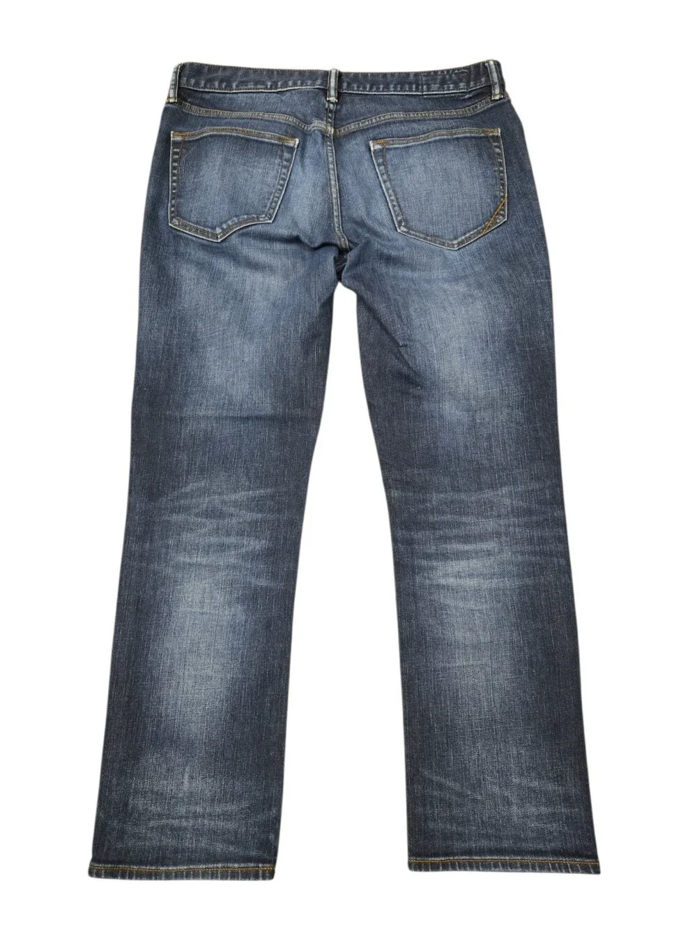 Banana Republic Slim Blue Jeans Mens Size 32x30 Denim Pants Classic Fit